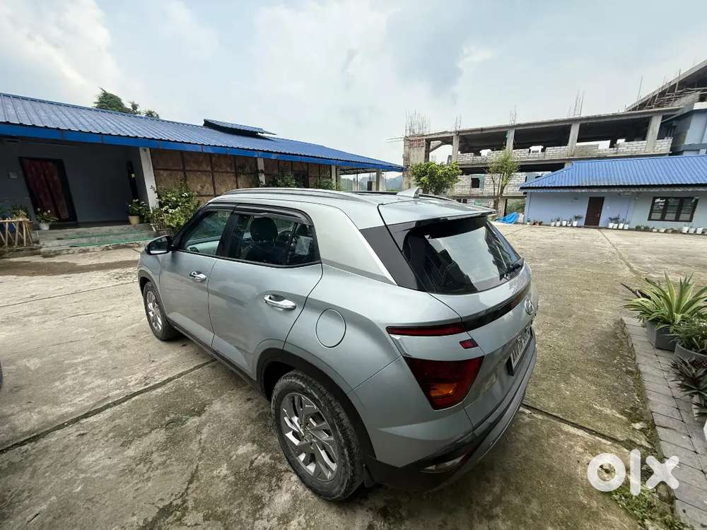 Hyundai Creta Sx Petrol 2020 Model, Well Maintained, Single Owner.