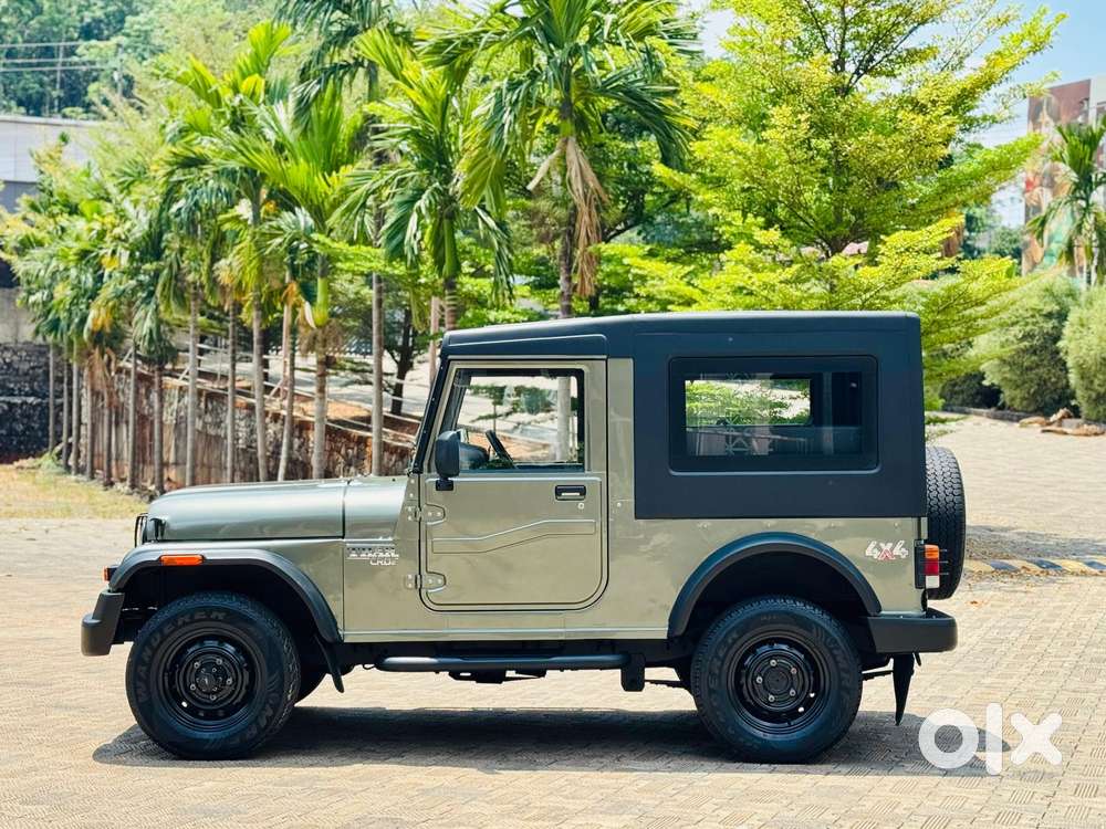 Mahindra Thar 2010-2015 Crde Ac, 2015, Diesel