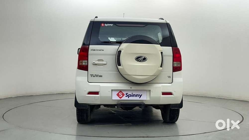 Mahindra Tuv 300 T8, 2015, Diesel