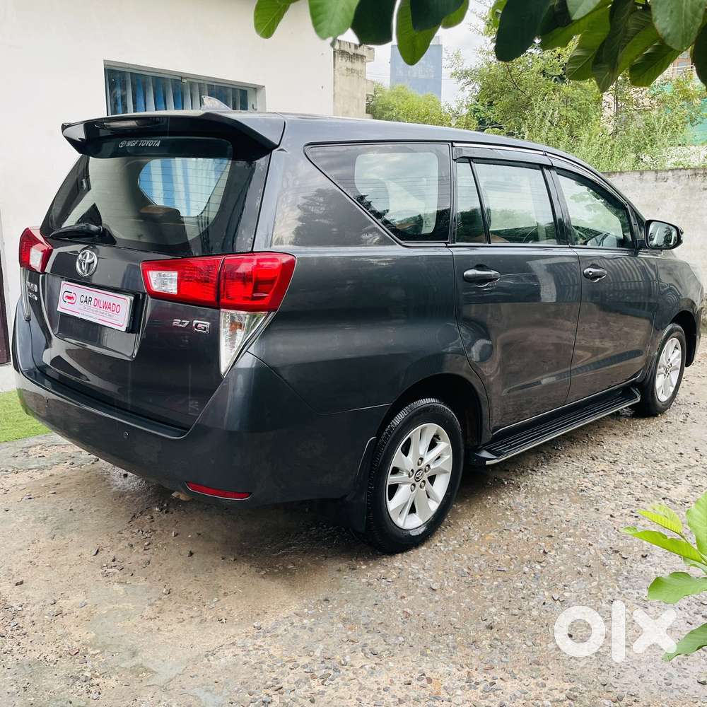 Toyota Innova Crysta 2.7 Gx At, 2019, Petrol