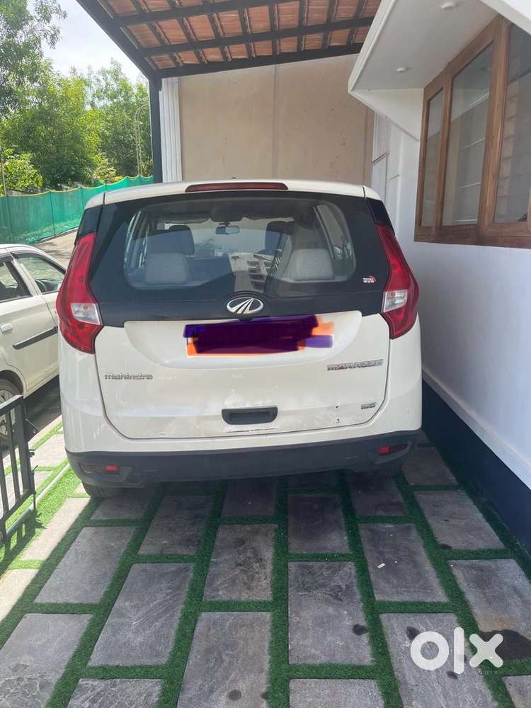 Mahindra Marazzo Diesel 2019 No Accident History Car