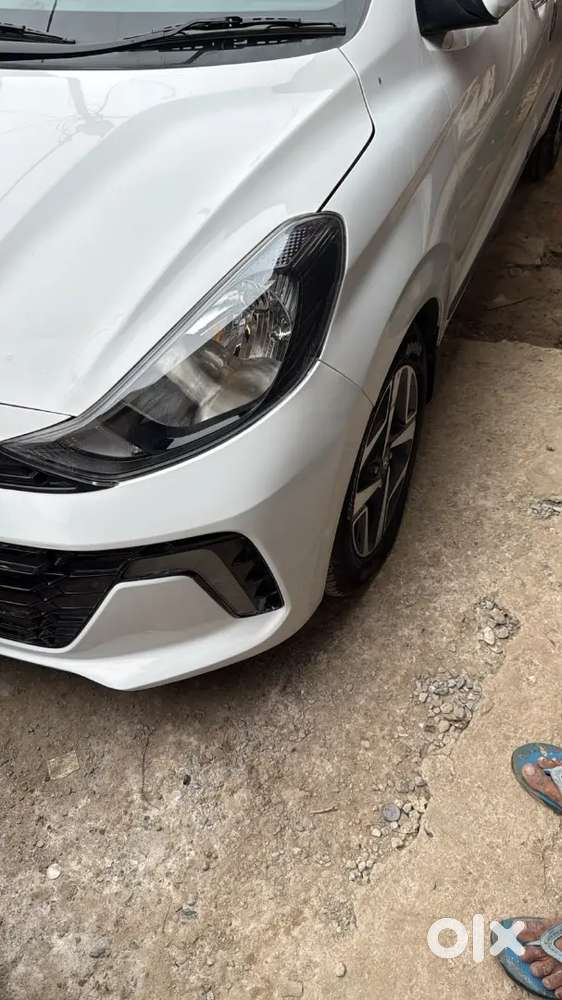 Hyundai Aura 2023 Suv New Tyre