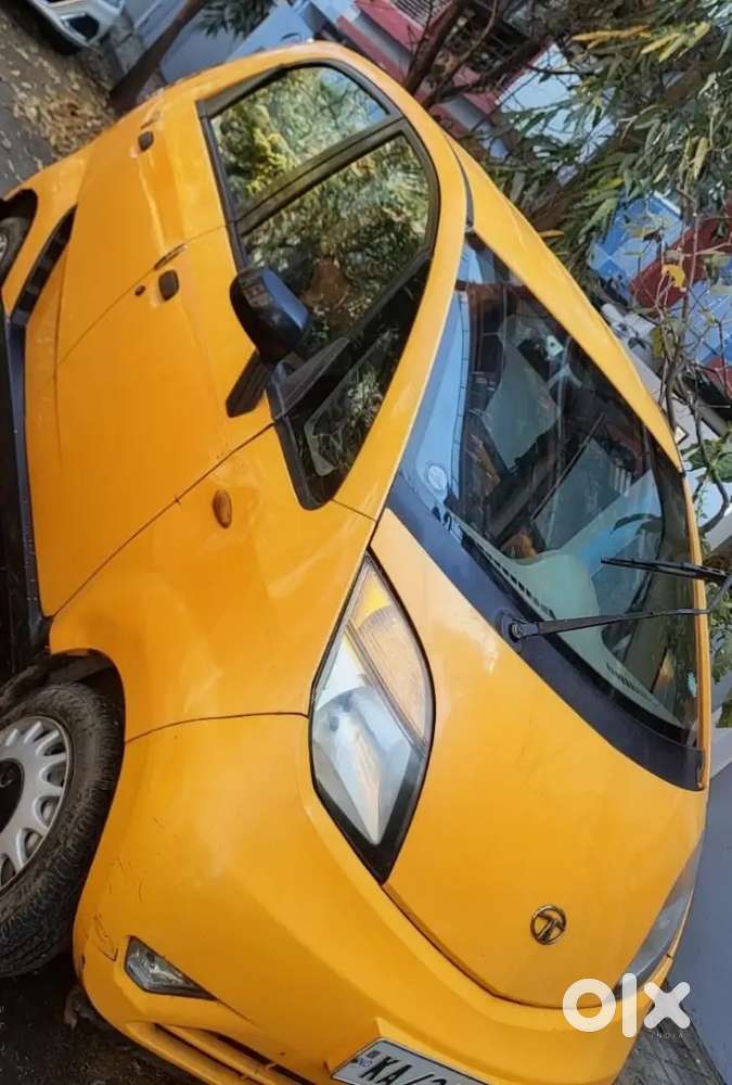 Tata Nano 2012 Lx