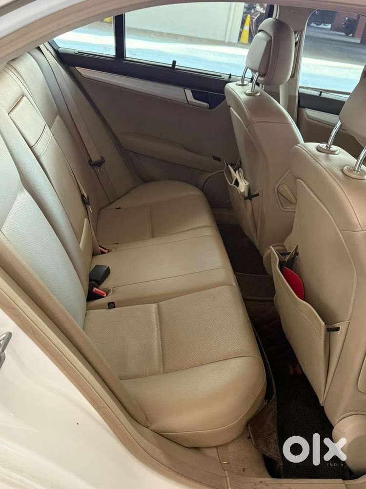 Mercedes-benz Car Automatic 2015