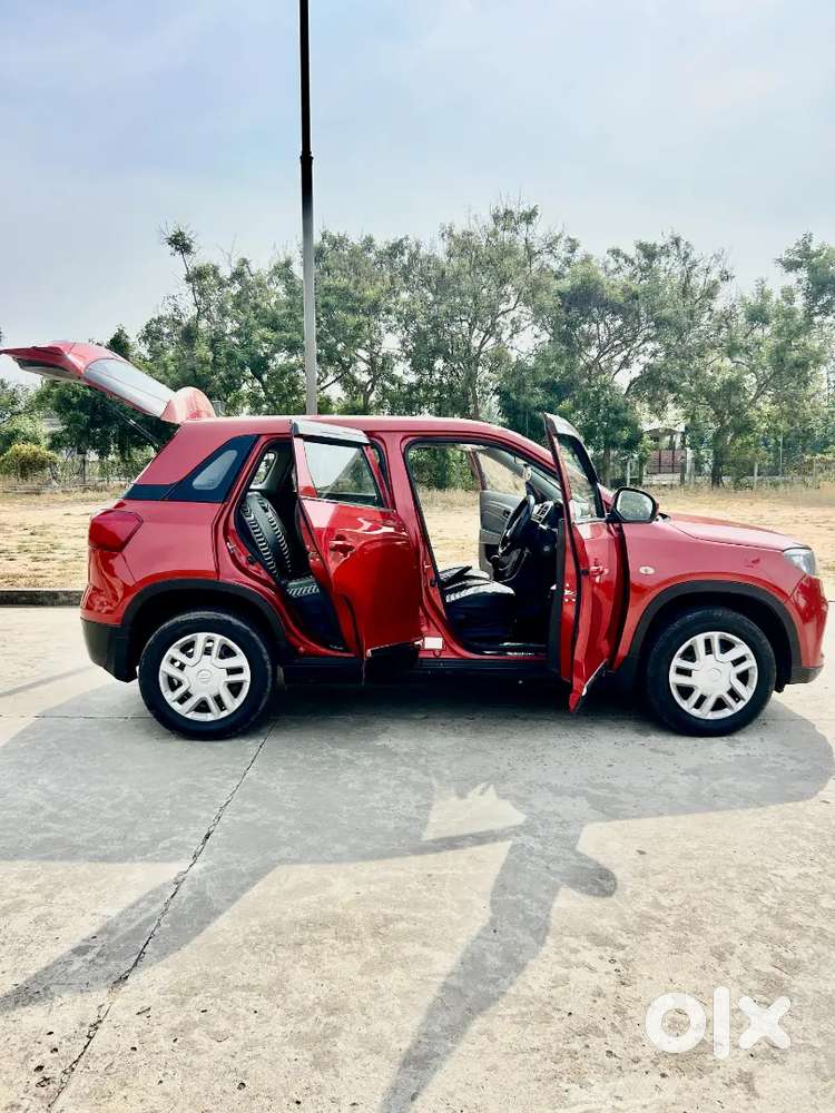 Maruti Suzuki Vitara Brezza 2017 Diesel