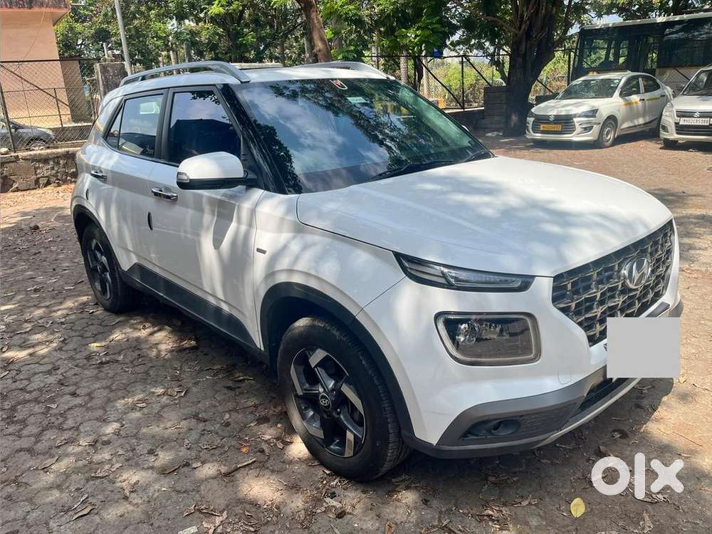 Hyundai Venue 2021 Petrol Automatic , Well Condition