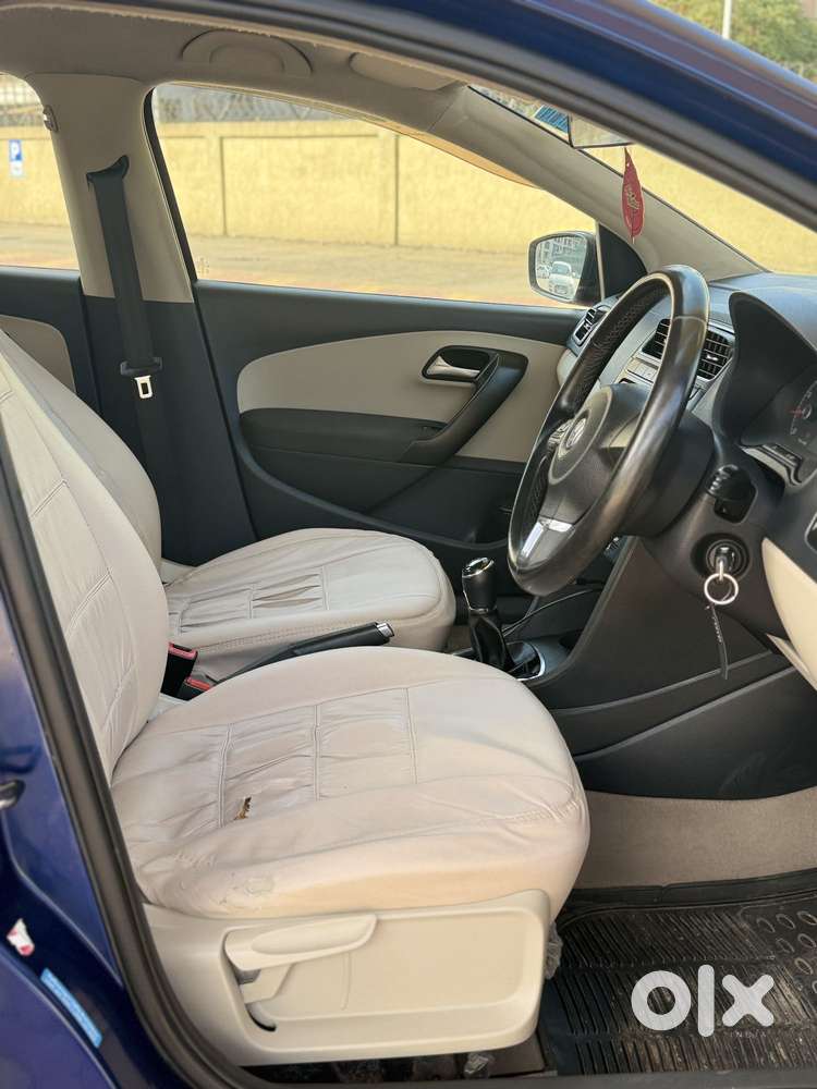 Volkswagen Polo Petrol Highline 1.2l, 2013, Petrol