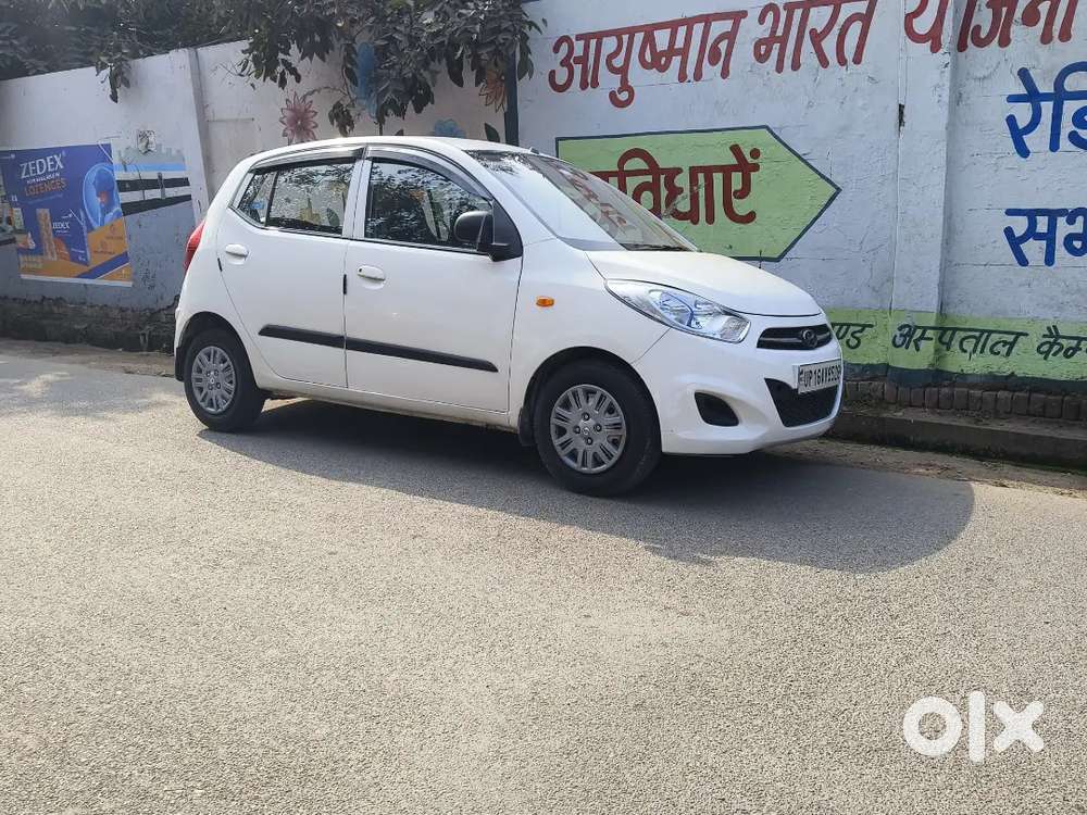 Hyundai I10 2014 Cng & Hybrids Good Condition
