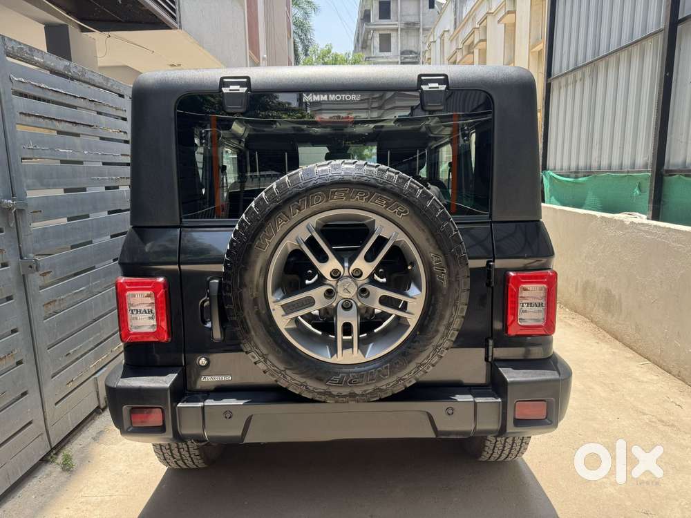 Mahindra Thar Lx Hard Top Petrol At Rwd, 2023, Petrol