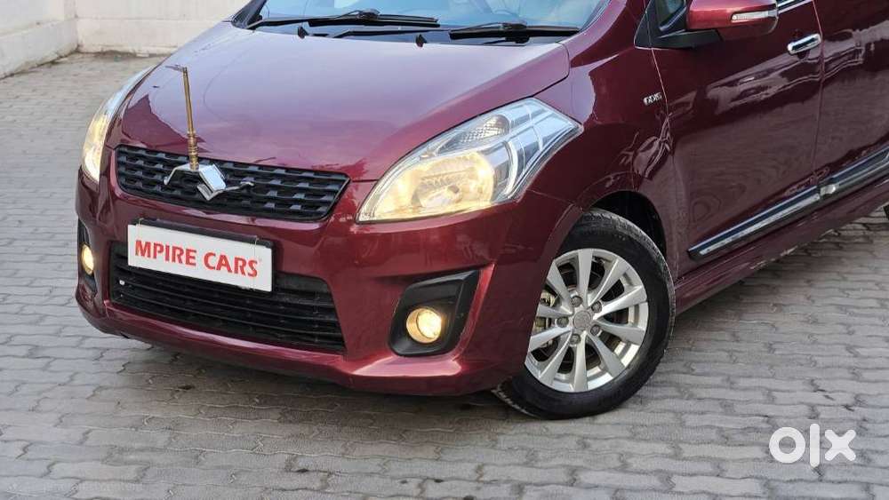 Maruti Suzuki Ertiga Zdi, 2014, Diesel
