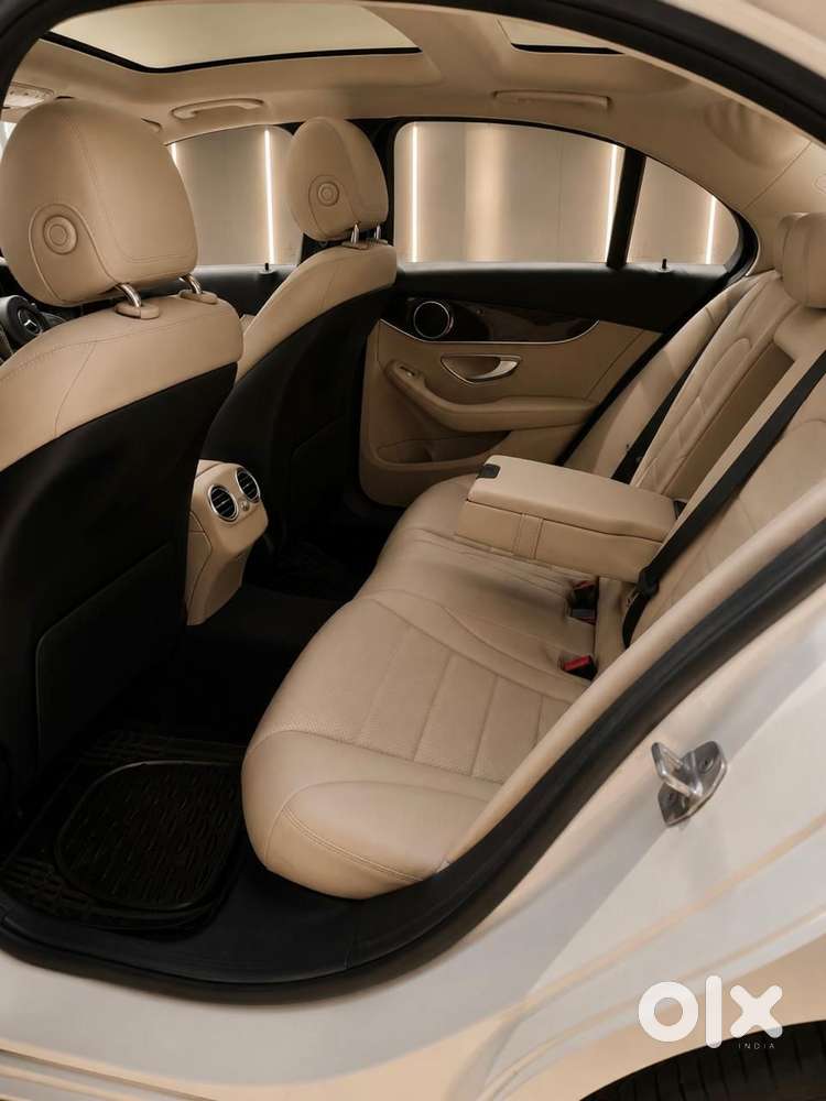 Mercedes-benz C-class C200d, 2017, Diesel