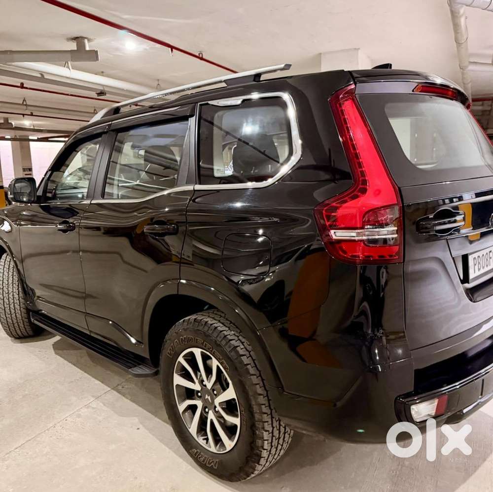 4600 Km / Scorpio N / Z2 Petrol / Base To Top