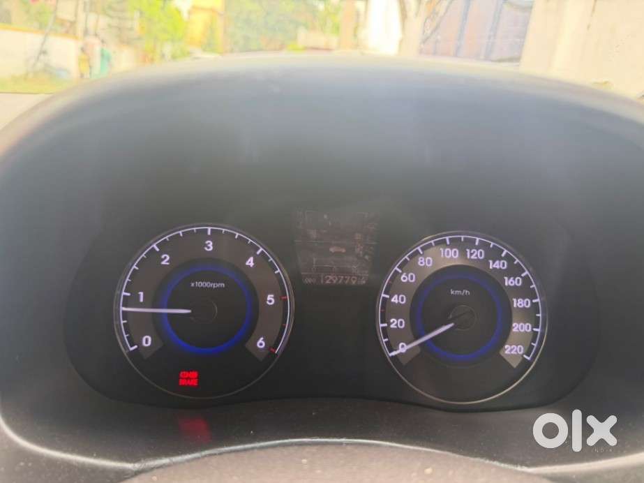 Hyundai Verna Crdi Vgt 1.5, 2014, Diesel