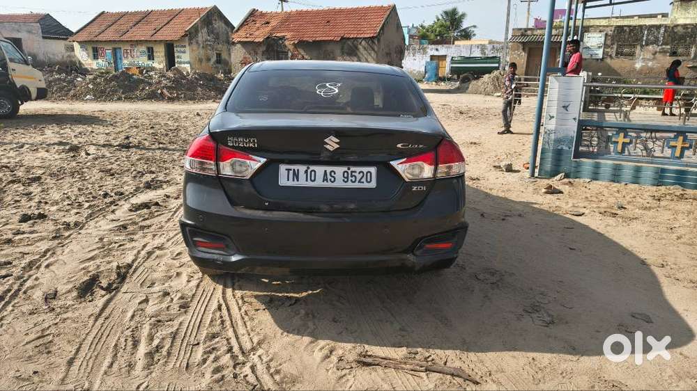 Maruti Suzuki Ciaz 2015 Diesel Well Maintained