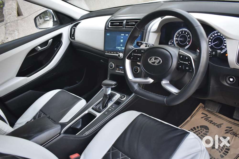 Hyundai Creta 1.5 Mpi Sx Petrol Ivt, 2021, Petrol