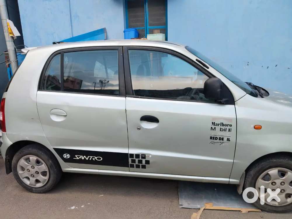 Hyundai Santro 2003 Petrol Manual