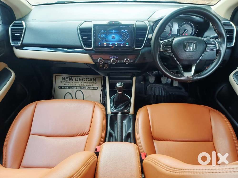 Honda City 2015-2017 I Vtec V, 2020, Petrol