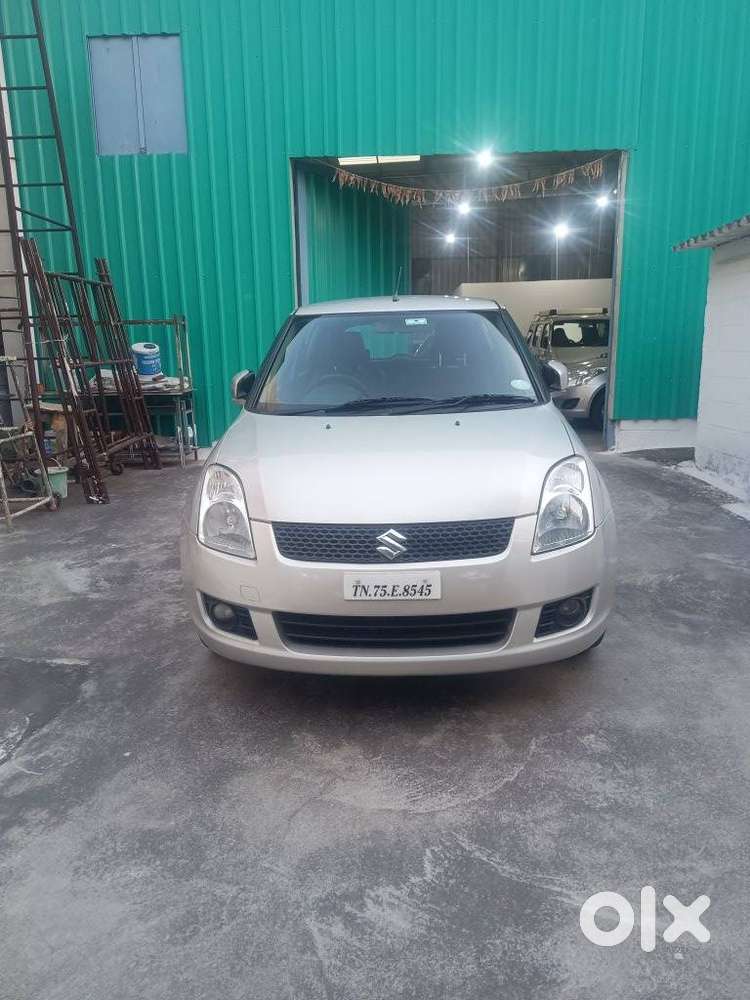 Maruti Suzuki Swift 2004-2010 Vdi Bsiv W Abs, 2011, Diesel