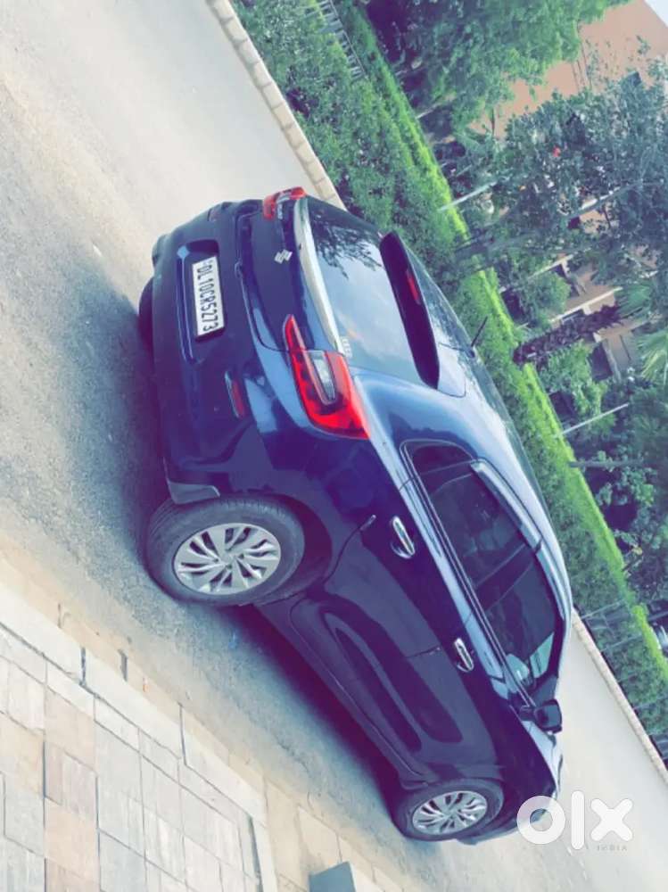 Maruti Suzuki Baleno 1.2 Delta 2022