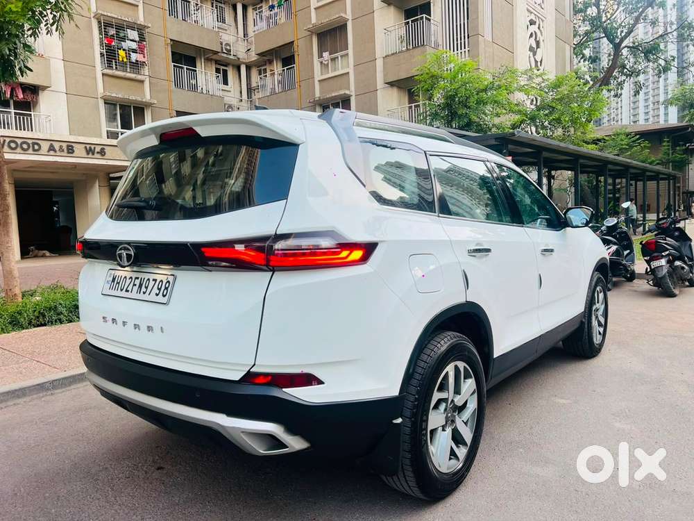 Tata Safari 2021 Diesel Well Maintained