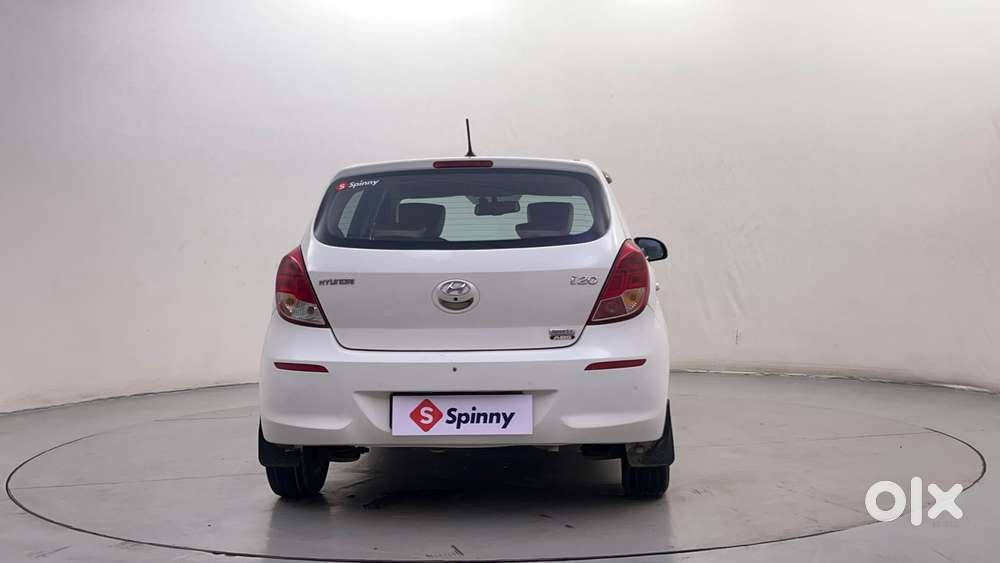 Hyundai i20 Sportz 1.2, 2012, Petrol