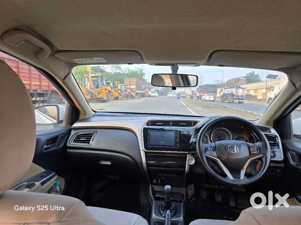 Honda City 1.5 Zx I-vtec Mt, 2021, Petrol