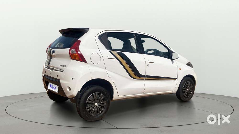 Datsun Redigo Gold 1.0, 2017, Petrol