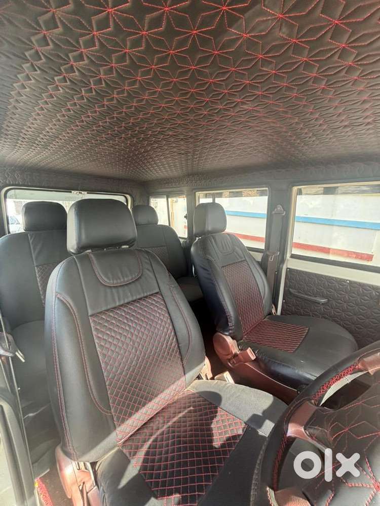 Mahindra Bolero 2007 Diesel Well Maintained