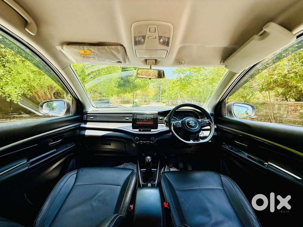 Maruti Suzuki Xl6 1.5 Alpha Mt, 2021, Petrol