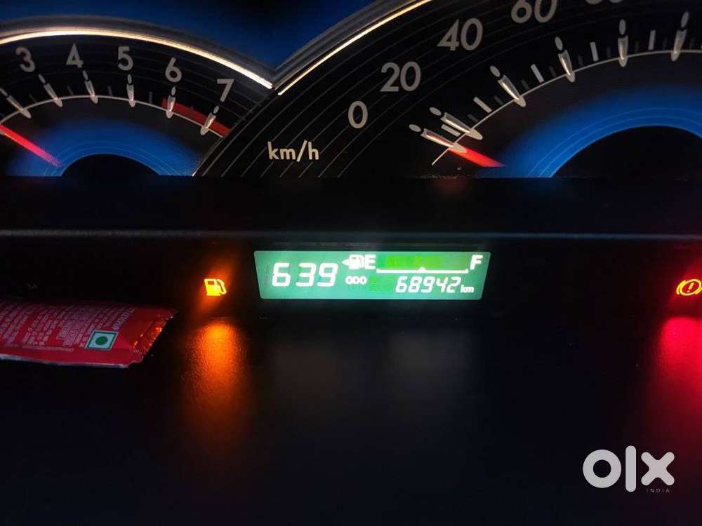 Toyota Etios Cross 1.2l G, 2015, Petrol