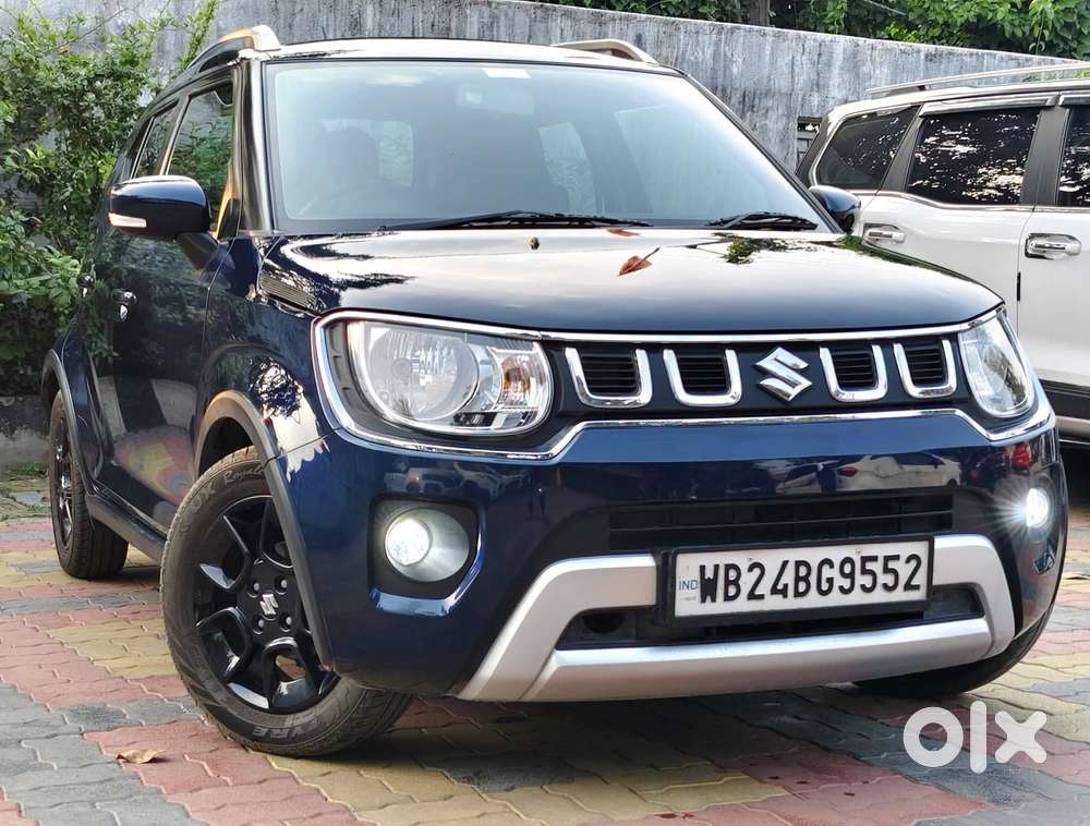 Maruti Suzuki Ignis 1.2 Zeta Amt, 2023, Petrol