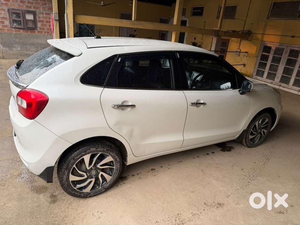 Toyota Glanza 2019 Petrol Well Maintained