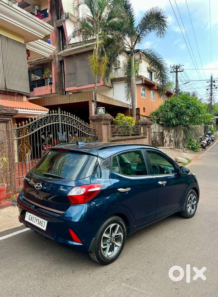 Model:2020 Grand I10 Nios (asta)