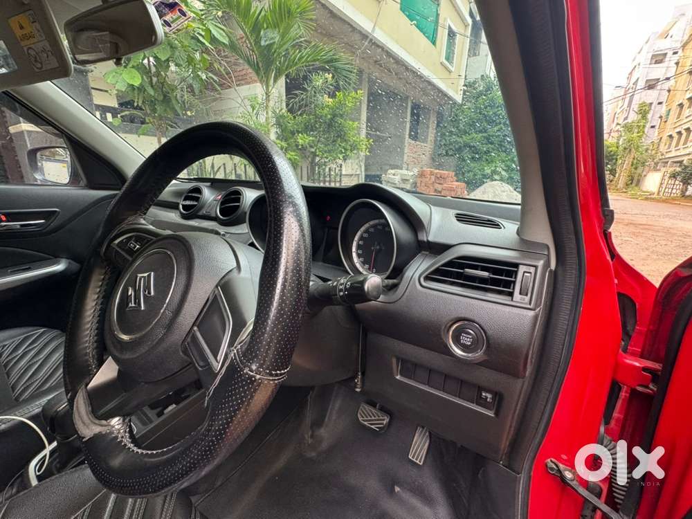 Swift Automatic 2020 Petrol