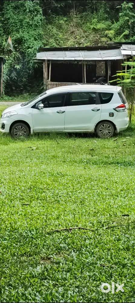 Maruti Suzuki Ertiga Zxi 2015