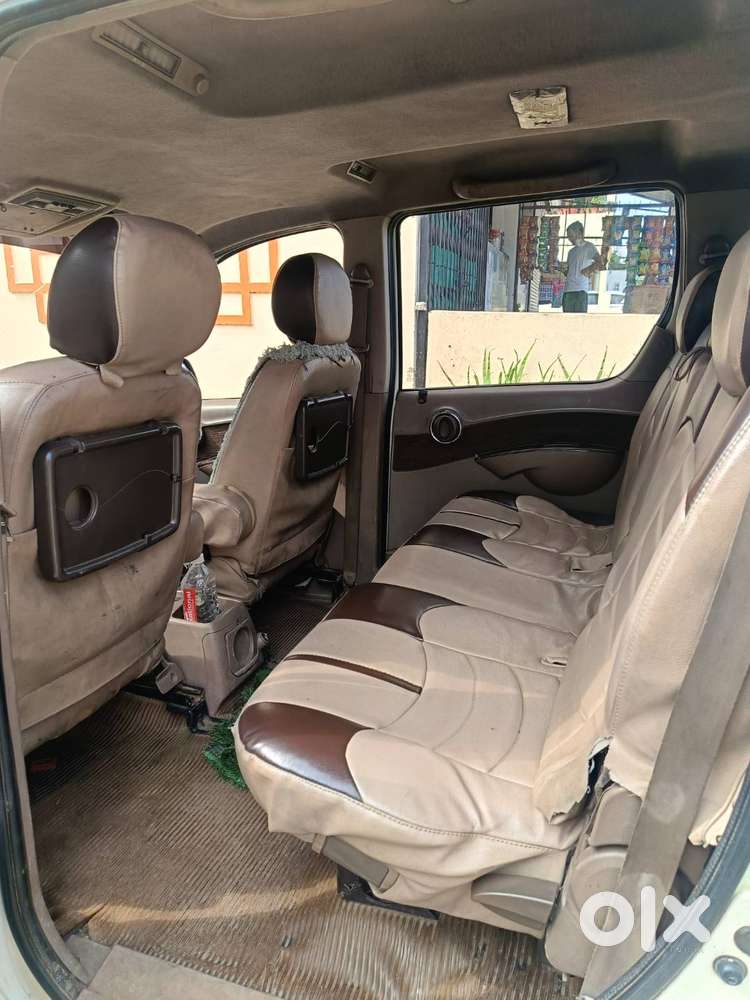 Mahindra Xylo Diesel 2012