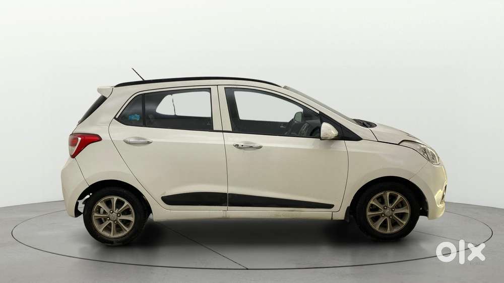 Hyundai Grand I10 Asta 1.2 Kappa Vtvt, 2016, Petrol