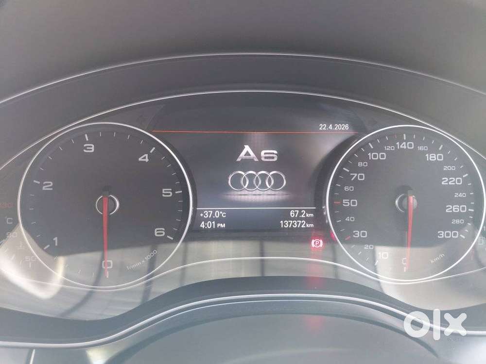 Audi A6 35 Tdi S Line Matrix, 2015, Diesel