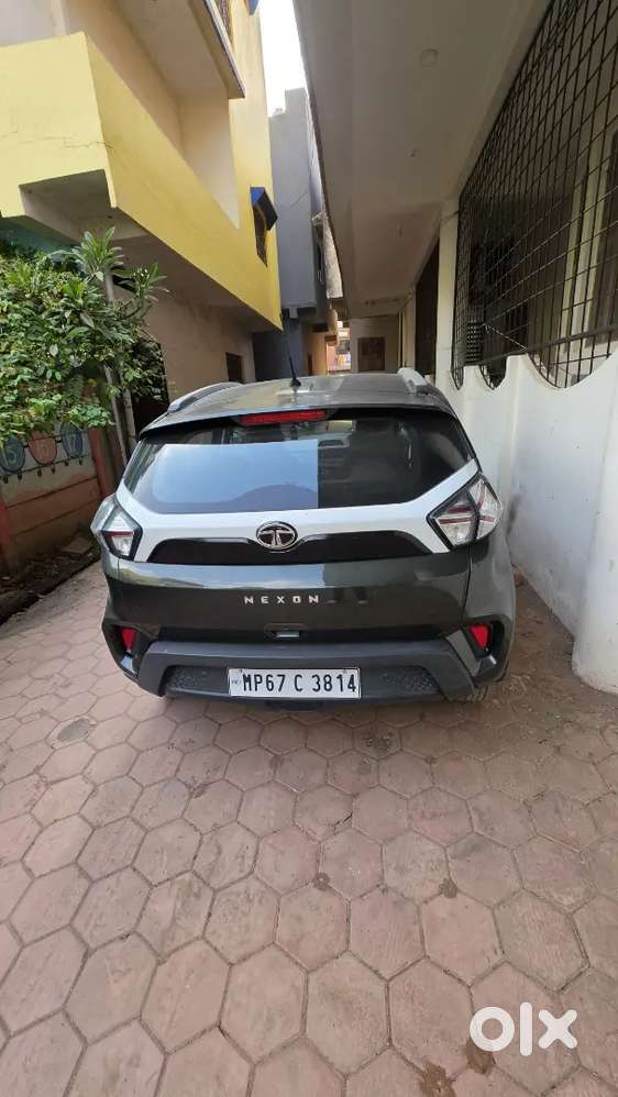 Tata Nexon 2020 Petrol Well Maintained