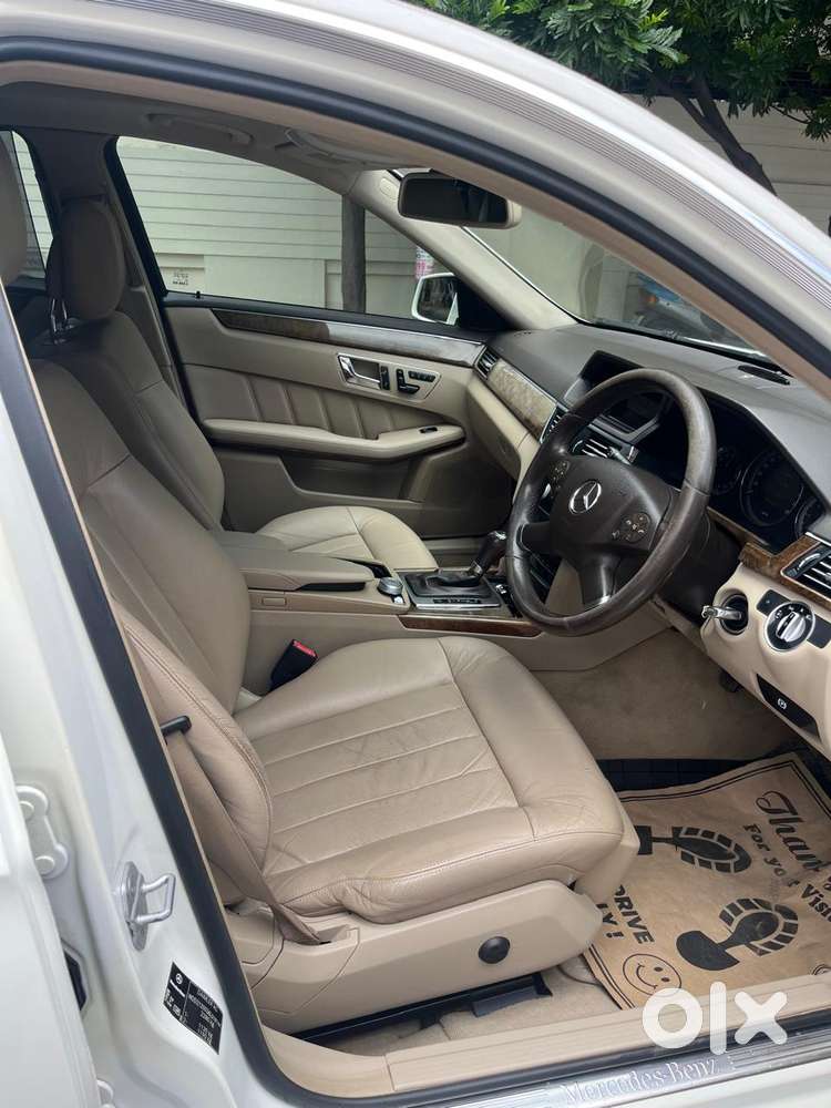 Mercedes-benz E-class E 250 Cdi Classic, 2011, Diesel
