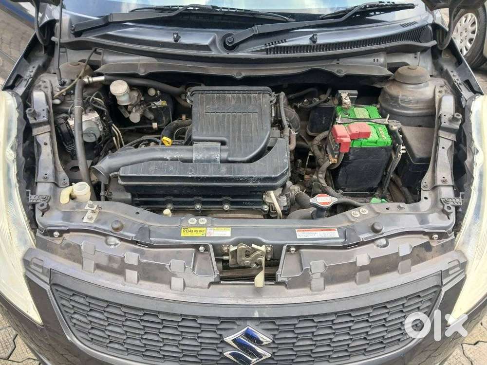 Maruti Suzuki Swift 1.2 Vxi (o), 2017, Petrol