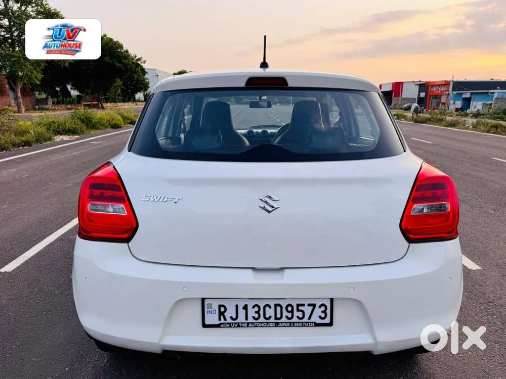 Maruti Suzuki Swift Lxi, 2022, Petrol