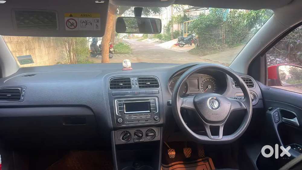 Volkswagen Polo 2017 Diesel,2018 Registered
