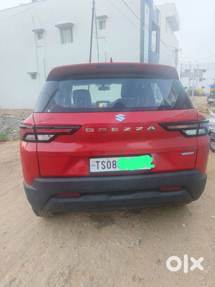 Maruti Suzuki Brezza 2023 Petrol 21000 Km Driven