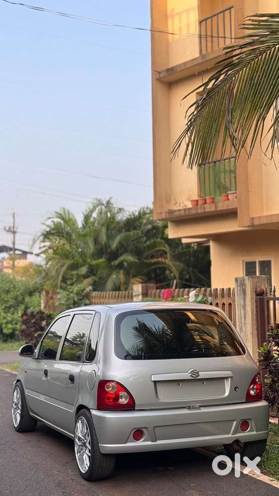 Maruti Suzuki Zen 2004
