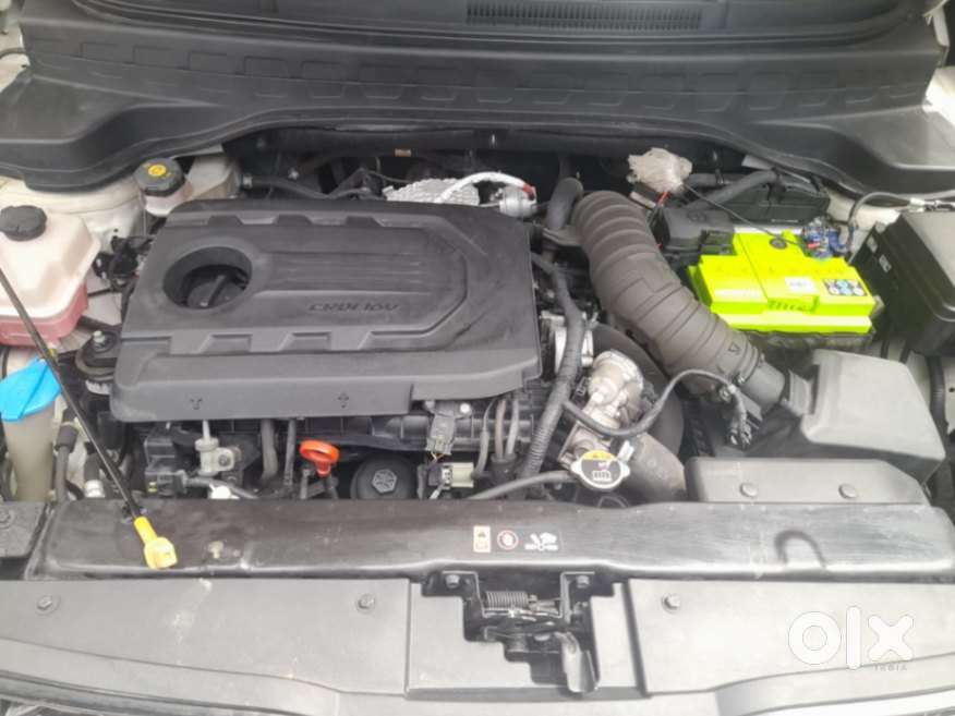 Kia Sonet Htk Plus, 2021, Diesel