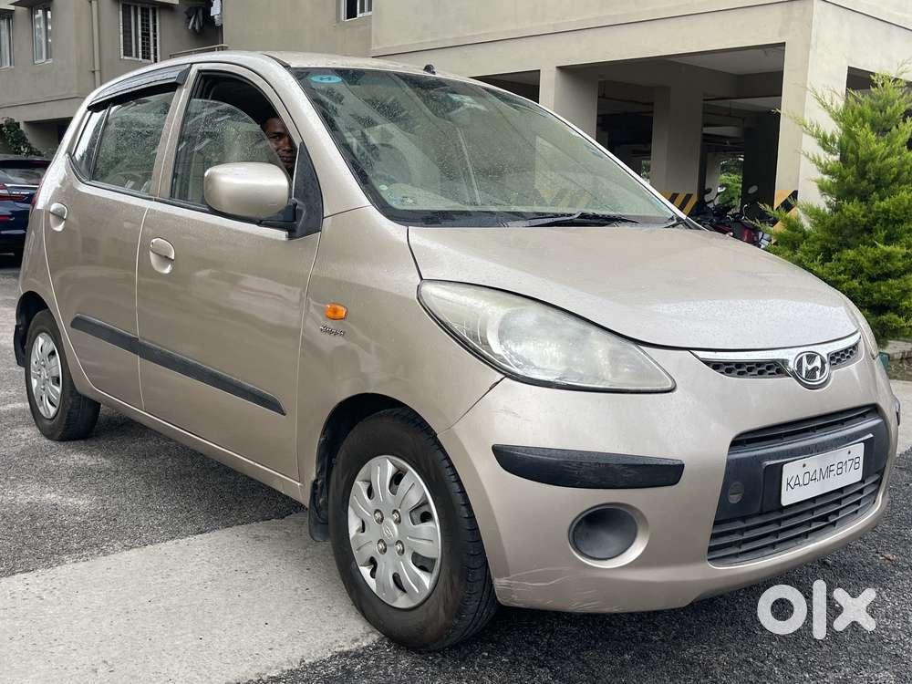 Hyundai I10 Magna O, 2008, Petrol