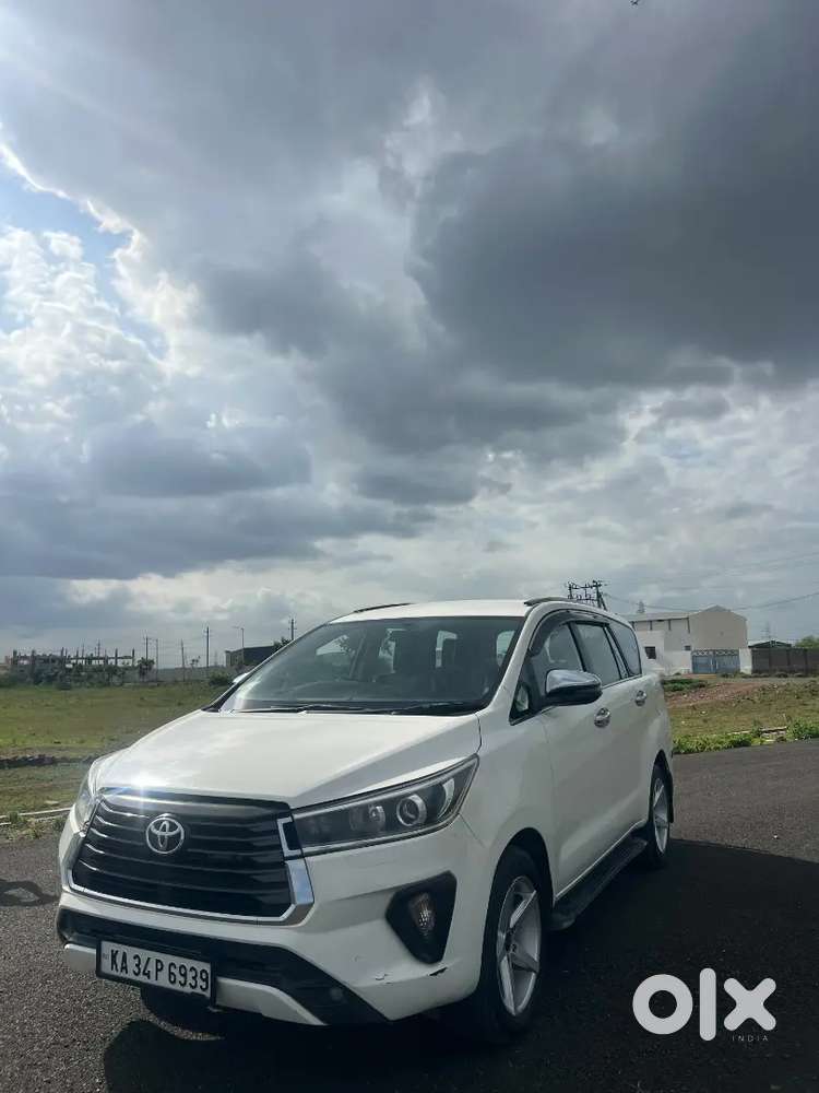 Toyota Innova Crysta 2.4 Z 7 Str 2021