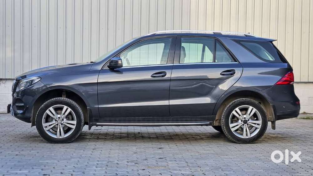 Mercedes-benz Gle 350 D, 2015, Diesel