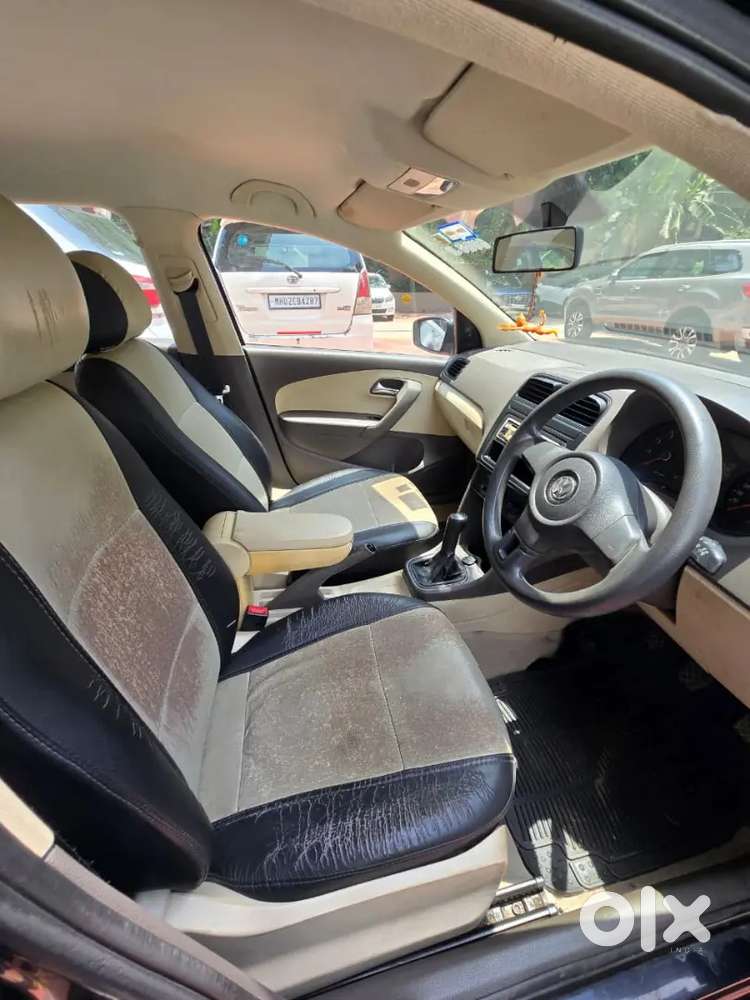 Volkswagen Vento 2011 Petrol 45007 Km Driven